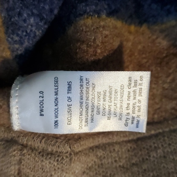 Toad&Co women's M wool mid pencil skirt - Picture 4 of 6